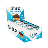 Trek Cocoa Coconut proteïnereep (16 stuks) 422967