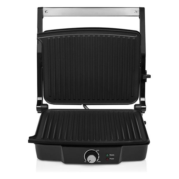 Tristar contactgrill RVS (29,7 x 23,5 cm) K170109044 - 2
