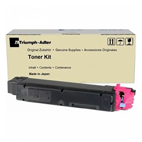 Triumph-Adler PK-5012M (1T02NSBTA0) toner magenta (origineel) 1T02NSBTA0 091102 - 1