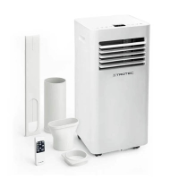 Trotec PAC 2620 E wifi airco wit 828960