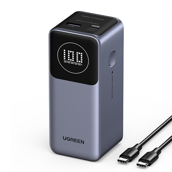 Ugreen Quick powerbank (100W, 12000mAh) AUG00022 - 1