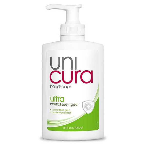 Unicura Ultra handzeep (250 ml) 17012653 SUN00007 - 1