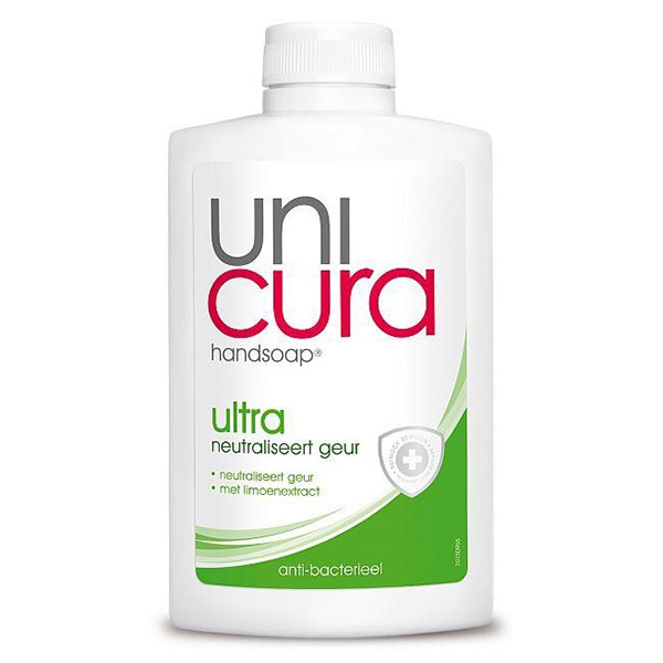 Unicura Ultra handzeep navulling (250 ml) 17012622 SUN00008 - 1