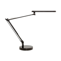 Unilux Mamboled led-bureaulamp zwart 400033683 237820