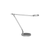 Unilux Senza 2 LED bureaulamp grijs 298040 - 1