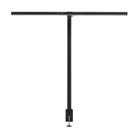 Unilux Strata led-bureaulamp zwart 400124562 237827