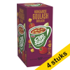 Aanbieding: 4x Cup-a-Soup Hongaarse Goulash 175 ml (21 stuks)