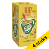 Aanbieding: 4x Cup-a-Soup Kip 175 ml (21 stuks)