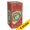Aanbieding: 4x Cup-a-Soup Thaise Pittige Kip 175 ml (21 stuks)