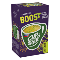 Unox Cup-a-Soup Boost kip 175 ml (21 stuks)  420000