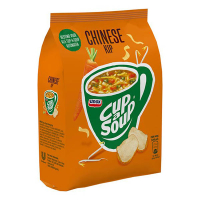 Unox Cup-a-Soup Chinese Kip machinezak (140ml) 39027 423230