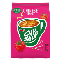 Unox Cup-a-Soup Chinese Tomaat machinezak (140ml) 39055 423231
