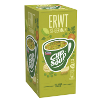 Unox Cup-a-Soup Erwt 175 ml (21 stuks)  420014