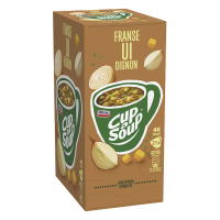 Unox Cup-a-Soup Franse ui 175 ml (21 stuks)  420018