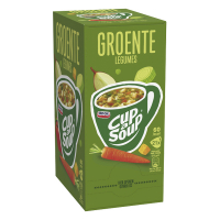 Unox Cup-a-Soup Groente 175 ml (21 stuks)  420015