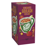 Unox Cup-a-Soup Hongaarse goulash 175 ml (21 stuks)  420016