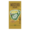 Unox Cup-a-Soup Mosterd 175 ml (21 stuks)  420003 - 1