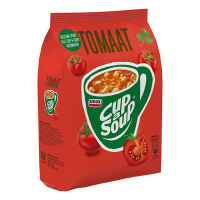 Unox Cup-a-Soup Tomaat machinezak (140ml) 39038 423233