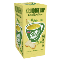 Unox Cup-a-Soup kruidige kip 175 ml (26 stuks)  420028