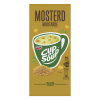 Unox Cup-a-Soup mosterd 175 ml (21 stuks)  420003