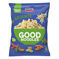 Unox Good Noodles groenten (11 stuks) 64159 423223