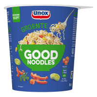 Unox Good Noodles groenten cup (8 stuks)