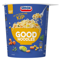 Unox Good Noodles kip cup (8 stuks)