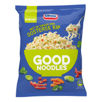 Unox Good Noodles oosterse kip (11 stuks)