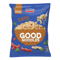 Unox Good Noodles saté (11 stuks)