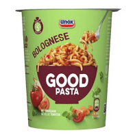Unox Good Pasta spaghetti bolognese cup (8 stuks)