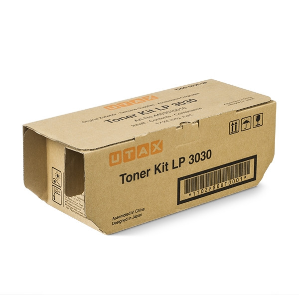 Utax 4403010010 toner zwart (origineel) 4403010010 079790 - 1