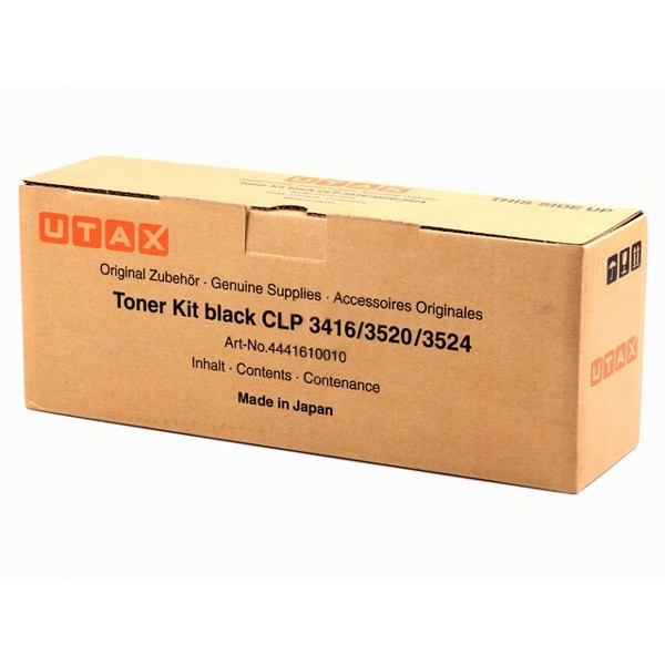 Utax 4441610010 toner zwart (origineel) 4441610010 079638 - 1