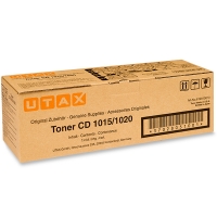 Utax 612010010 toner zwart (origineel) 612010010 079504