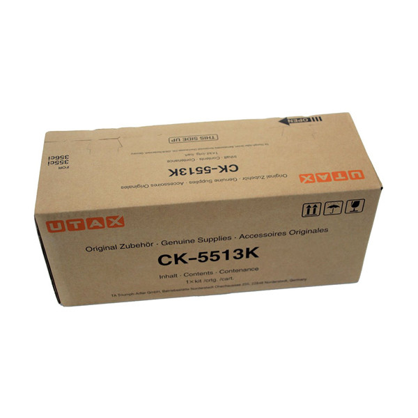 Utax CK-5513M (1T02VMBUT0) toner magenta (origineel) 1T02VMBUT0 090498 - 1