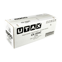 Utax CK-5516C (1T02Z6CUT0) toner cyaan (origineel) 091196