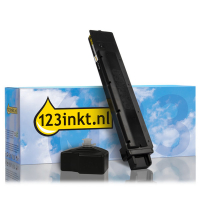 Utax CK-8510K (662511010) toner zwart (123inkt huismerk)