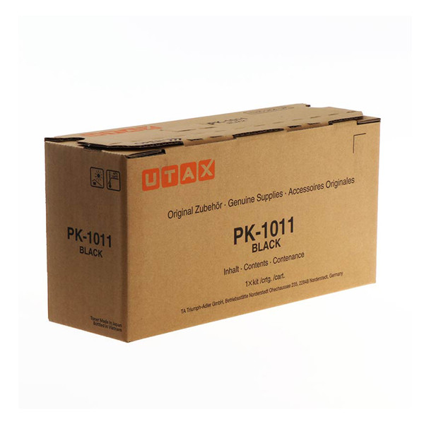 Utax PK-1011 (1T02RY0UT0) toner zwart (origineel) 1T02RY0UT0 090470 - 1