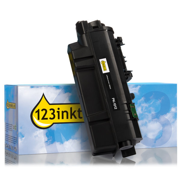 Utax PK-1012 (1T02S50UT0) toner zwart (123inkt huismerk) 1T02S50UT0C 090435 - 1