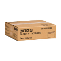 Utax PK-3021 (1T0C0X0UT0) toner zwart (origineel) 091260