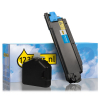 Utax PK-5012C (1T02NSCUT0) toner cyaan (123inkt huismerk) 090447 - 1