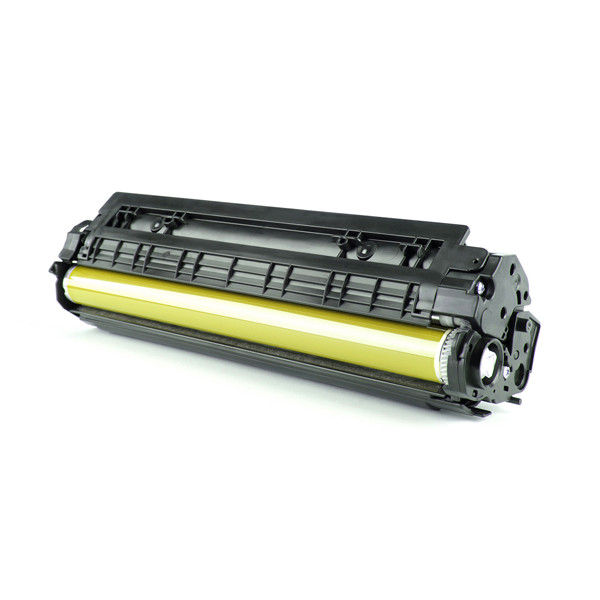 Utax PK-5017Y (1T02TVAUT0) toner geel (origineel) 1T02TVAUT0 090508 - 1