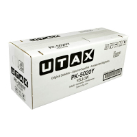 Utax PK-5020 toner geel (origineel) 090606
