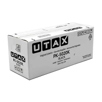 Utax PK-5020 toner zwart (origineel) 090600