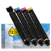 Utax aanbieding: CK-8514 zwart + 3 kleuren (123inkt huismerk)