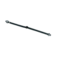 Uvex 9790-005 kinriem/stormband voor Uvex Airwing en Pheos veiligheidshelmen 62403000 SUV00025