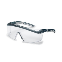Uvex Astrospec 2.0 9164-187 zwart veiligheidsbril 72567098 SUV00053