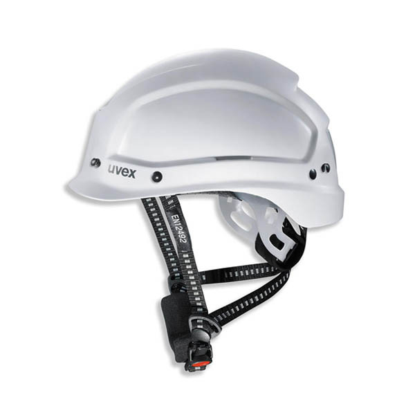Uvex Pheos Alpine veiligheidshelm wit 67035000 SUV00036 - 1
