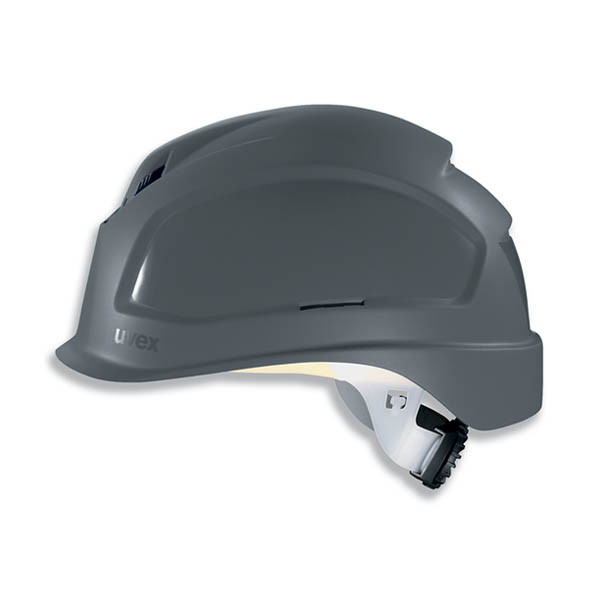 Uvex Pheos B-S-WR veiligheidshelm grijs 67032500 SUV00035 - 1