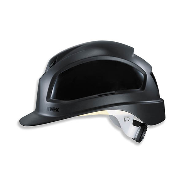 Uvex Pheos B-WR veiligheidshelm zwart 67031400 SUV00034 - 1