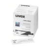 Uvex dispenser reinigingsdoekjes voor veiligheidsbrillen (100 stuks)